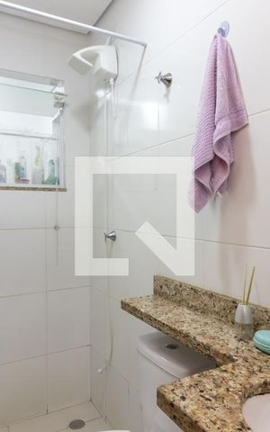 Apartamento à venda com 40m², 2 quartos e sem vagaBanheiro