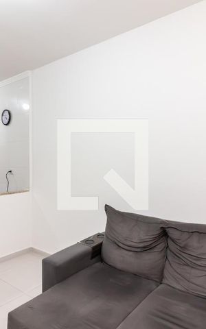 Apartamento à venda com 40m², 2 quartos e sem vagaSala