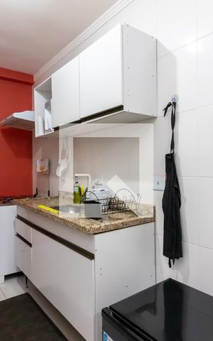 Apartamento à venda com 40m², 2 quartos e sem vagaCozinha