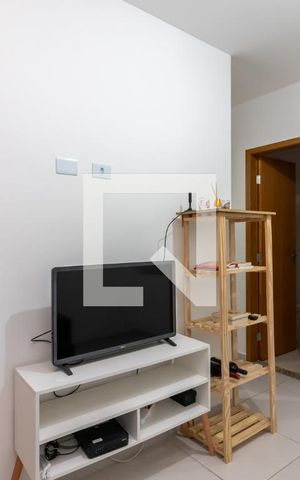 Apartamento à venda com 40m², 2 quartos e sem vagaSala
