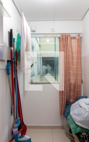 Apartamento à venda com 40m², 2 quartos e sem vagaÁrea de Serviço
