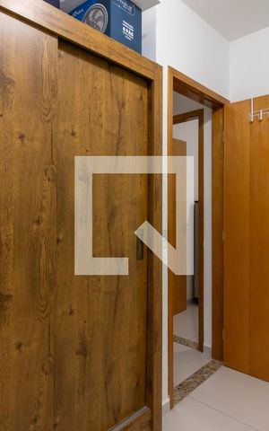 Apartamento à venda com 40m², 2 quartos e sem vagaQuarto 2