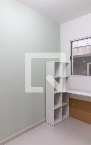 Apartamento à venda com 40m², 2 quartos e sem vagaQuarto 2