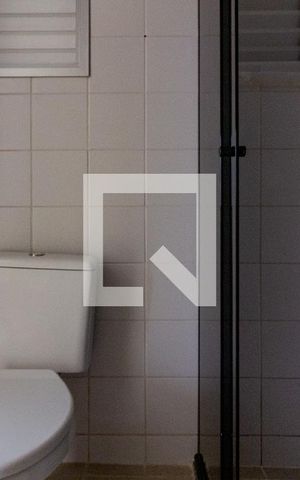 Apartamento para alugar com 45m², 2 quartos e 1 vaga Apartamento para alugar com 45m², 2 quartos e 1 vagaBanheiro Social