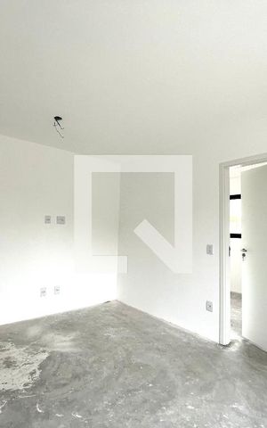 Apartamento à venda com 37m², 1 quarto e sem vaga Apartamento à venda com 37m², 1 quarto e sem vagaSala/Cozinha