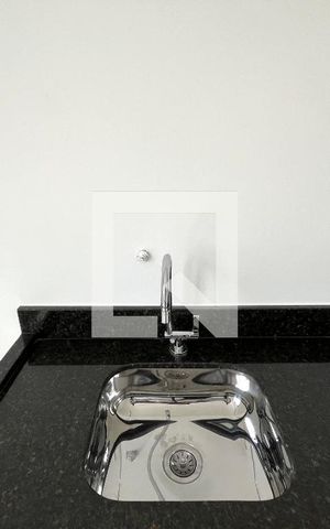 Apartamento à venda com 37m², 1 quarto e sem vaga Apartamento à venda com 37m², 1 quarto e sem vagaCozinha