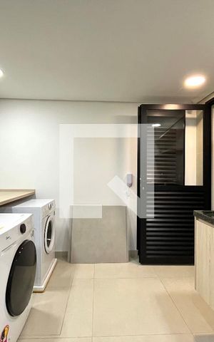 Apartamento à venda com 37m², 1 quarto e sem vaga Apartamento à venda com 37m², 1 quarto e sem vagaÁrea comum - Lavanderia