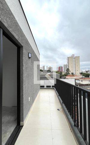 Apartamento à venda com 37m², 1 quarto e sem vaga Apartamento à venda com 37m², 1 quarto e sem vagaVaranda