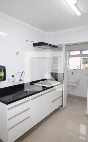 Apartamento à venda com 62m², 2 quartos e 1 vagaCozinha
