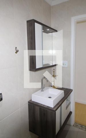 Apartamento à venda com 62m², 2 quartos e 1 vagaBanheiro