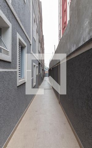 Apartamento à venda com 39m², 1 quarto e sem vagaCorredor Lateral