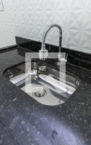 Apartamento à venda com 39m², 1 quarto e sem vagaCozinha