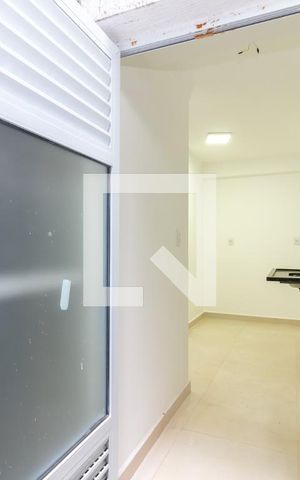 Apartamento à venda com 39m², 1 quarto e sem vagaQuintal