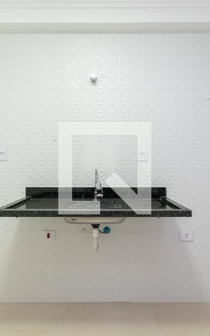 Apartamento à venda com 39m², 1 quarto e sem vagaCozinha