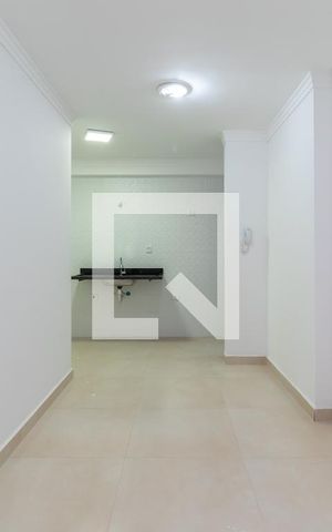 Apartamento à venda com 39m², 1 quarto e sem vagaSala