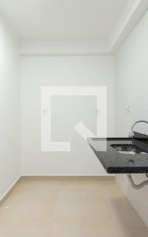 Apartamento à venda com 39m², 1 quarto e sem vagaCozinha