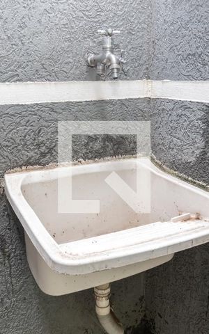 Apartamento à venda com 39m², 1 quarto e sem vagaQuintal