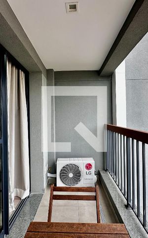 Studio à venda com 26m², 0 quarto e sem vaga Studio à venda com 26m², 0 quarto e sem vagaSacada