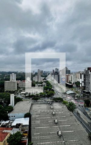 Studio à venda com 26m², 0 quarto e sem vaga Studio à venda com 26m², 0 quarto e sem vagaVista