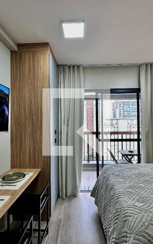Studio à venda com 26m², 0 quarto e sem vaga Studio à venda com 26m², 0 quarto e sem vagaStudio