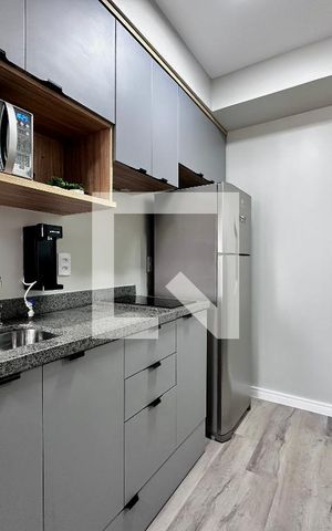 Studio à venda com 26m², 0 quarto e sem vaga Studio à venda com 26m², 0 quarto e sem vagaStudio