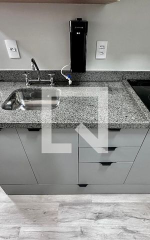 Studio à venda com 26m², 0 quarto e sem vaga Studio à venda com 26m², 0 quarto e sem vagaStudio