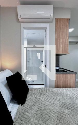 Studio à venda com 26m², 0 quarto e sem vaga Studio à venda com 26m², 0 quarto e sem vagaStudio