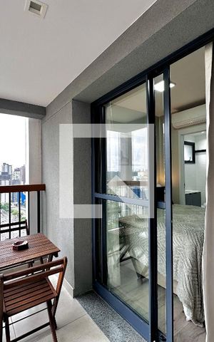 Studio à venda com 26m², 0 quarto e sem vaga Studio à venda com 26m², 0 quarto e sem vagaSacada