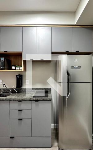 Studio à venda com 26m², 0 quarto e sem vaga Studio à venda com 26m², 0 quarto e sem vagaStudio