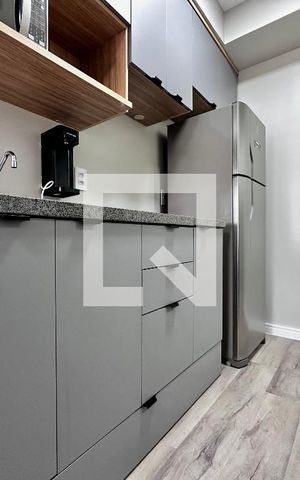 Studio à venda com 26m², 0 quarto e sem vaga Studio à venda com 26m², 0 quarto e sem vagaStudio