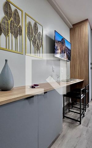 Studio à venda com 26m², 0 quarto e sem vaga Studio à venda com 26m², 0 quarto e sem vagaStudio