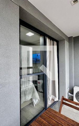 Studio à venda com 26m², 0 quarto e sem vaga Studio à venda com 26m², 0 quarto e sem vagaSacada