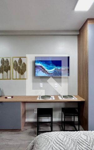 Studio à venda com 26m², 0 quarto e sem vaga Studio à venda com 26m², 0 quarto e sem vagaStudio