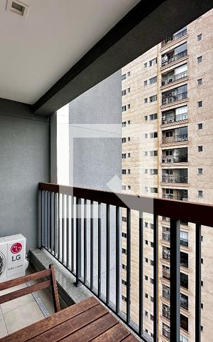 Studio à venda com 26m², 0 quarto e sem vaga Studio à venda com 26m², 0 quarto e sem vagaSacada