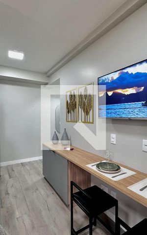Studio à venda com 26m², 0 quarto e sem vaga Studio à venda com 26m², 0 quarto e sem vagaStudio