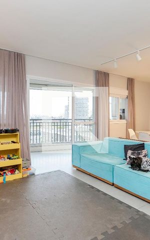 Apartamento à venda com 109m², 2 quartos e 2 vagas Apartamento à venda com 109m², 2 quartos e 2 vagasSala