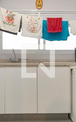 Apartamento à venda com 109m², 2 quartos e 2 vagas Apartamento à venda com 109m², 2 quartos e 2 vagasÁrea de Serviço