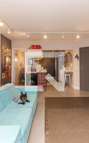 Apartamento à venda com 109m², 2 quartos e 2 vagas Apartamento à venda com 109m², 2 quartos e 2 vagasSala