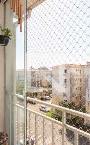 Apartamento à venda com 68m², 3 quartos e 2 vagas Apartamento à venda com 68m², 3 quartos e 2 vagasSacada