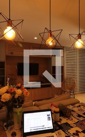 Casa para alugar com 550m², 4 quartos e 2 vagasSala/Cozinha