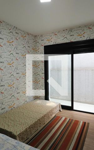 Casa para alugar com 550m², 4 quartos e 2 vagasQuarto 1
