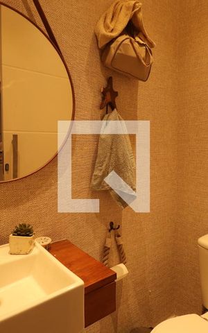 Casa para alugar com 550m², 4 quartos e 2 vagasLavabo