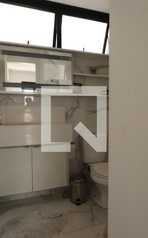 Casa para alugar com 550m², 4 quartos e 2 vagasBanheiro