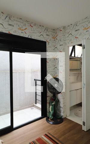 Casa para alugar com 550m², 4 quartos e 2 vagasQuarto 1