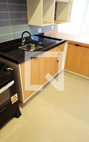 Apartamento para alugar com 55m², 2 quartos e 1 vaga Apartamento para alugar com 55m², 2 quartos e 1 vagaSala e Cozinha