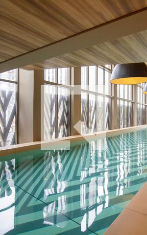 Studio à venda com 36m², 1 quarto e 1 vagaÁrea comum - Piscina