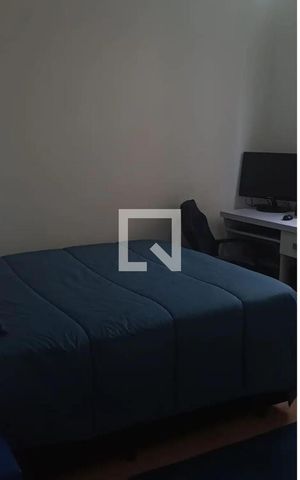 Apartamento para alugar com 33m², 2 quartos e sem vaga Apartamento para alugar com 33m², 2 quartos e sem vagaQuarto