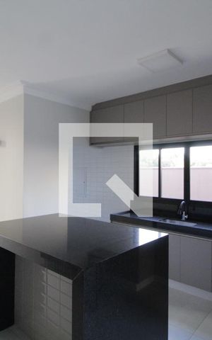 Casa de condomínio para alugar com 232m², 4 quartos e 4 vagasCozinha