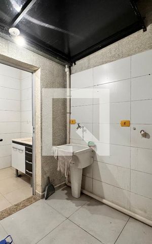 Apartamento para alugar com 50m², 2 quartos e 1 vaga Apartamento para alugar com 50m², 2 quartos e 1 vagaLavanderia
