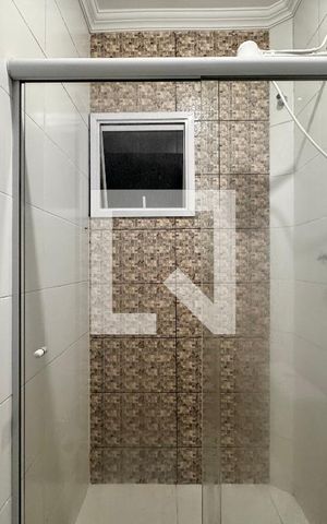 Apartamento para alugar com 50m², 2 quartos e 1 vaga Apartamento para alugar com 50m², 2 quartos e 1 vagaBanheiro